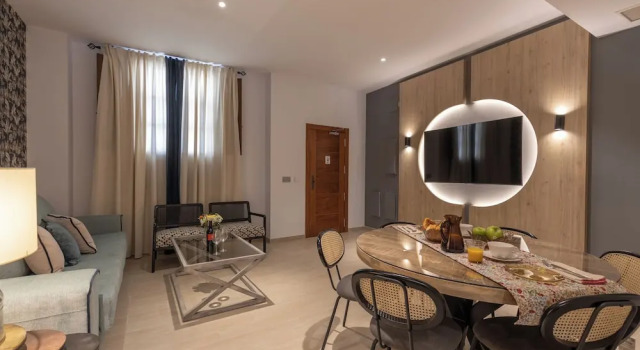 Апартаменты Superior BiBo Suites San Agustín