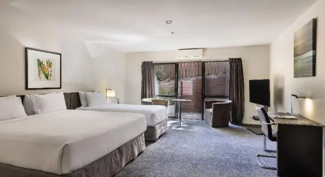 Двухместный номер Deluxe Edit Auckland Greenlane