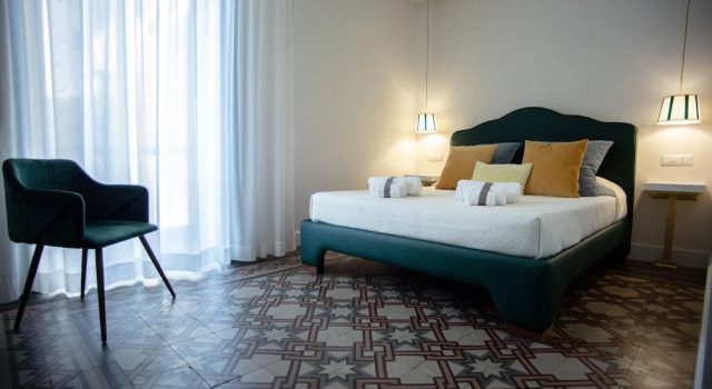 Économie double chambre Suite35