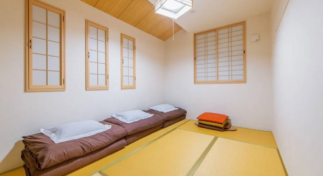 Osaka Ariyado Hotel