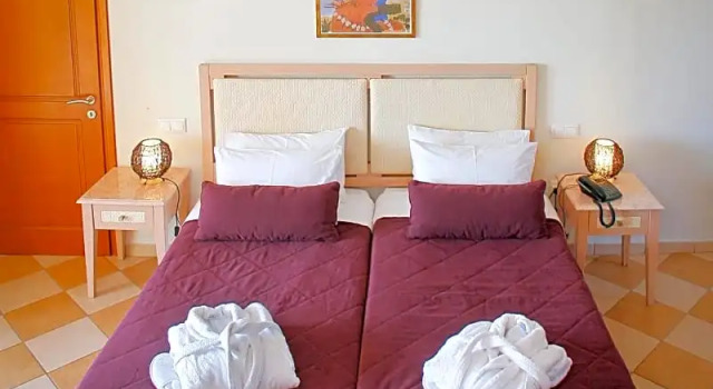 Студия Superior Sea View Resorts & Spa