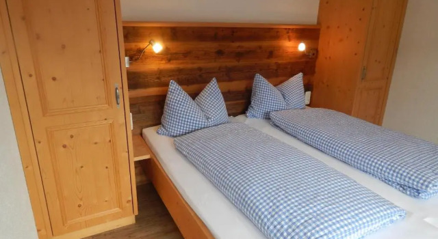 Семейный номер Standard с видом на горы Hotel Bergsonne Allgäu