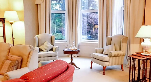 Knockeven House, Book Hotel Cobh 