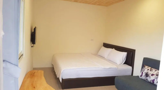 Двухместный номер Standard с видом на море Taitung Sansiantai B&B