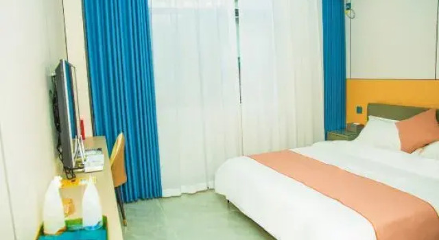 Pu 'er Thunder Hotel, Rezerwuj Hotel Pu'er Yunnan