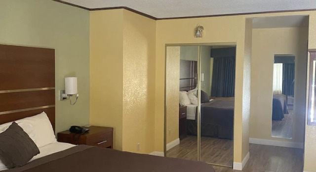 Номер Standard Western Holiday Lodge