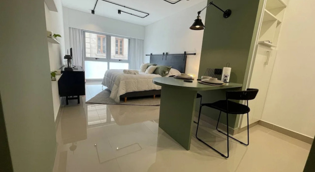 Modern & Cozy Studio in San Telmo Num7006, Rezerwuj Apartament San Telmo Buenos Aires