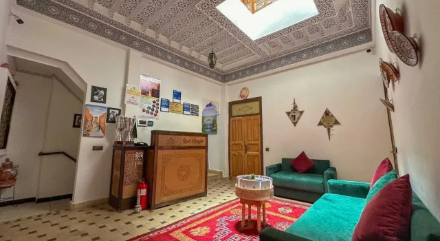Riad Malayine