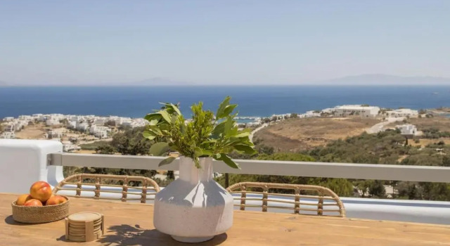 Коттедж с 3 комнатами Marpissa - 3BR House with Amazing View - Solasta