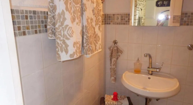 Appartamento Ferienwohnung Seesternchen