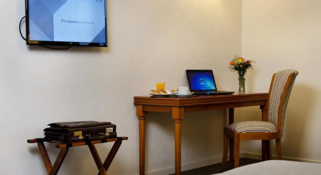 Трёхместный номер Standard Hotel Provincial Sierra de la Ventana