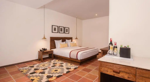 Номер Standard Hotel Roadhouse, Thamel, Kathmandu- Contemporary Boutique