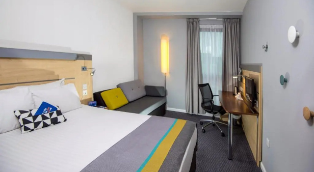 Двухместный номер Standard Holiday Inn Express Hull City Centre by IHG
