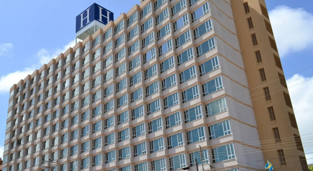 Hotel Faranda Express Puerta del Sol Porlamar, Rezervovat Hotel Porlamar Margarita Island