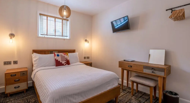 Двухместный номер Standard с 3 комнатами Palace Hill Hotel