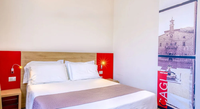 Номер Comfort Boutique Hotel Bramante & SPA