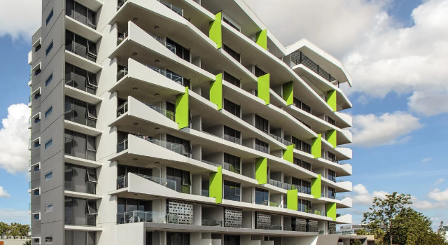 Code Apartments, Забронировать Апартаменты/квартира Апартаменты Брисбна, рядом с Тиволи, Апартаменты/квартира