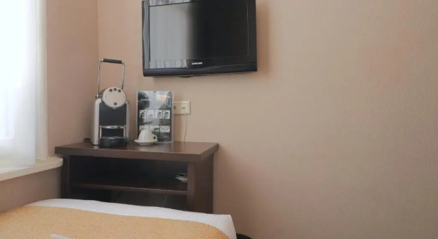 Одноместный номер Small Hotel Van Gogh