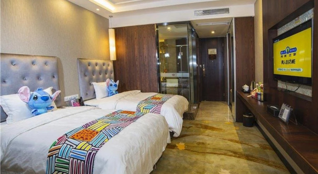 Yijia Chain Hotel, Rezerwuj Hotel Hotele 3-gwiazdkowe w Mianyang, 3*