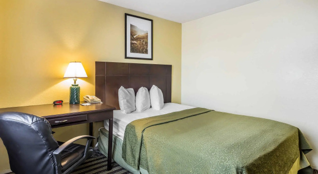 Номер Standard c 1 комнатой Quality Inn Clovis