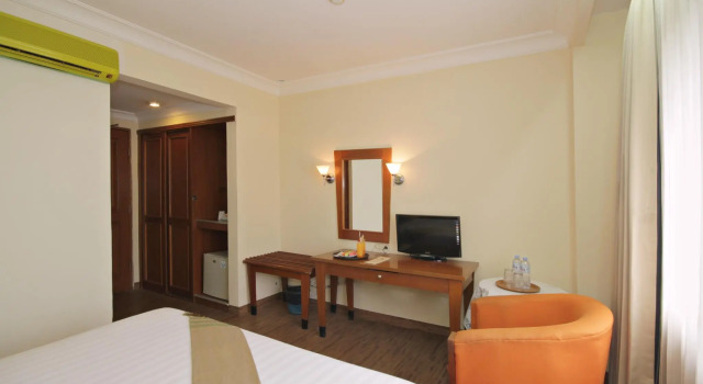 Nalendra Hotel, Rezerwuj Hotel Hotele w Bandung ze śniadaniem, w pobliżu Bandung Institute of Technology, Śniadanie