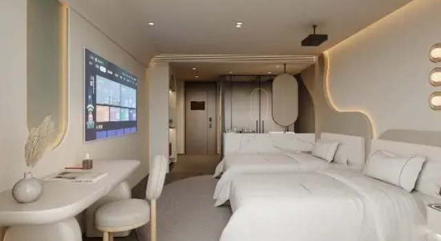 Luya · Lalrea Smart Apartment (Modern Pentathlon Center), Prenota Appartamento Chengdu Sichuan