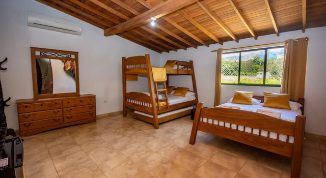 Семейный номер Standard Hotel San Sebastian del Tonusco