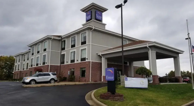 Sleep Inn & Suites, Prenota Hotel Hotel a Tennessee con piscina, Piscina