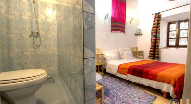 Номер Economy Kasbah La Datte Dor