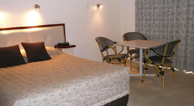 Номер Deluxe Murray River Motel