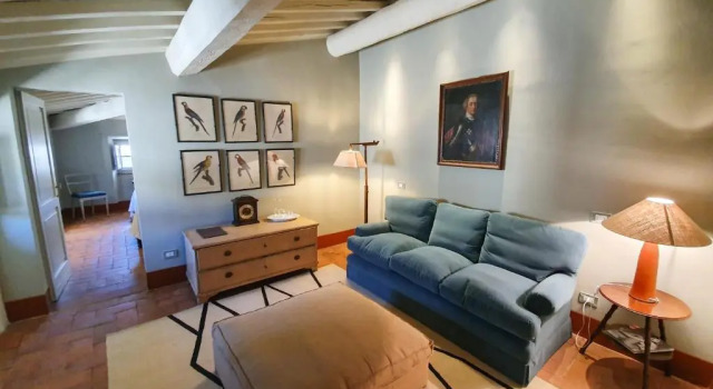 Полулюкс Castello di Fonterutoli Wine Resort