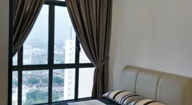 Setia Sky 88, Varaa Hotelli Hotellit Johor pysäköinnillä, Pysäköinti