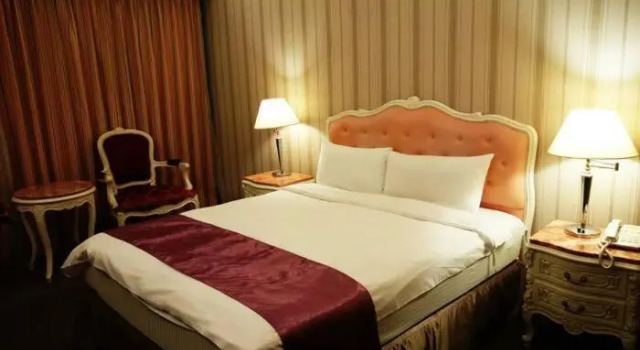 Camera doppia Standard Ever Spring Hotel