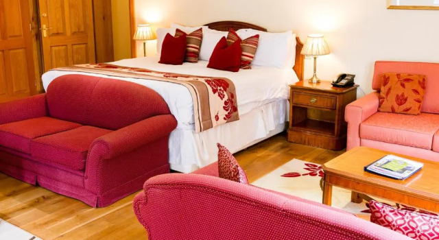 Двухместный номер Superior Pine Trees Hotel Pitlochry