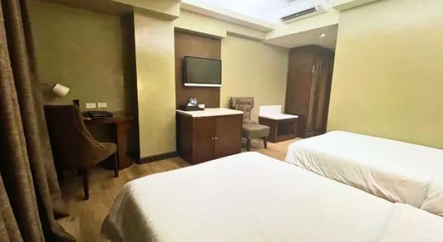 Номер Executive Bendix Hotel San Fernando powered by Cocotel