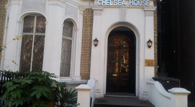 Chelsea House Hotel - B&B, Забронировать Отель Кенсингтон и Челси Лондон, рядом с Стадион Stamford Bridge