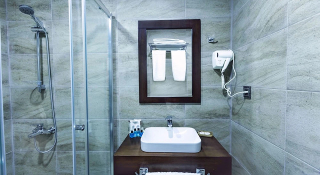 Double famille suite Parallel Hotel