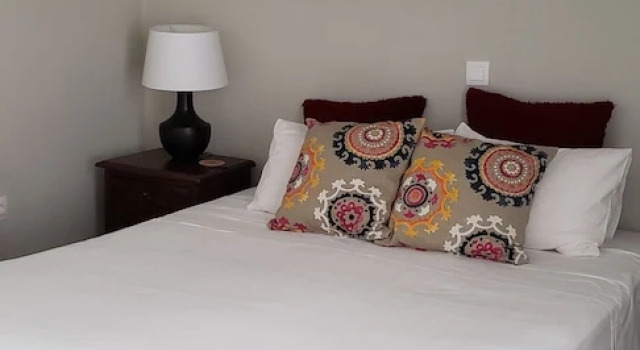 Апартаменты с 2 комнатами Pleiades Villa, Near Ornos Beach