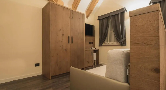 Номер Deluxe X Alp Hotel