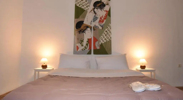 Апартаменты Standard Ulysses Apartments Monastiraki