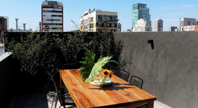 Апартаменты Deluxe OWN Palermo