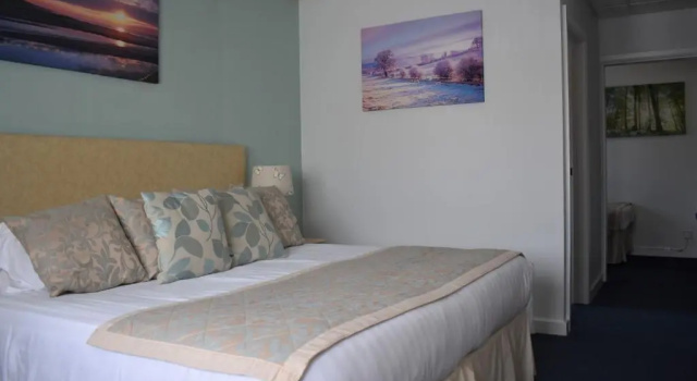 Семейный номер Standard Sandown Park Lodge