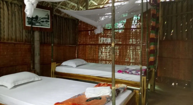 Ivory Bamboo Orchard Resort, Buchen Sie Resort Hotels in Mekongdelta mit Parkplatz, Parkplätze