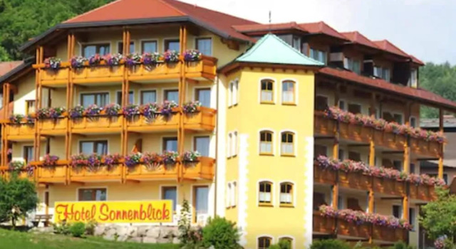Hotel Sonnenblick, Reserva ahora Hotel Staffelstein Lichtenfels