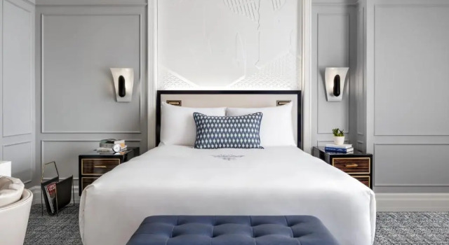 Номер Fairmont Gold Fairmont Royal York Gold Experience