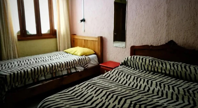 Номер Standard Iguana Hostel