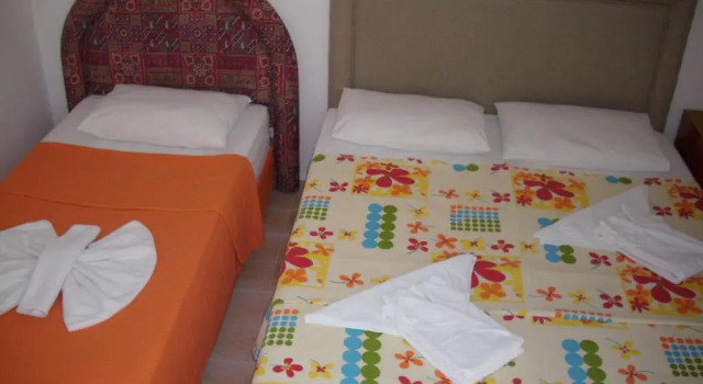 Апартаменты Vural Apart Hotel