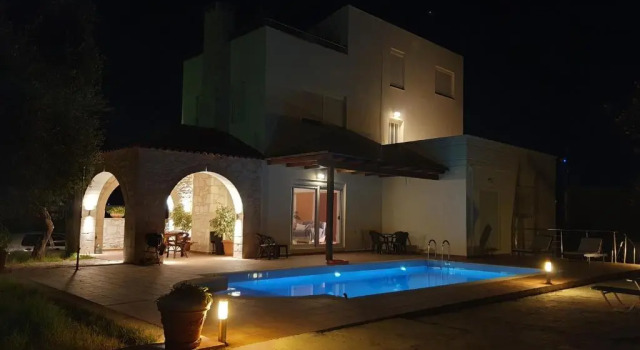 Вилла Argo Villa Kalives
