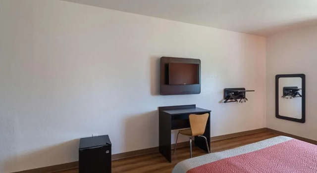 Двухместный номер Standard Motel 6-Bedford, TX - Fort Worth