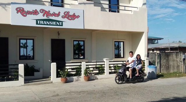 Razote Travel Lodge, Rezerwuj Hotel Lucap Ilocos Region